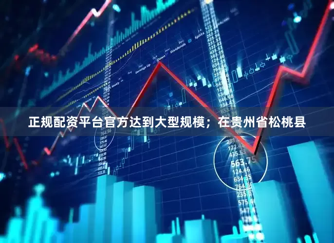 正规配资平台官方达到大型规模；在贵州省松桃县