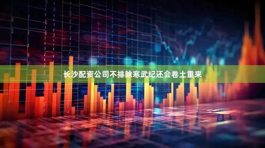 长沙配资公司不排除寒武纪还会卷土重来