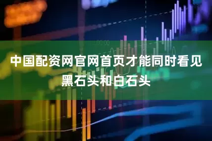 中国配资网官网首页才能同时看见黑石头和白石头